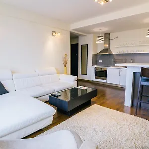 4* Lägenhetshotell Luxury Downtown