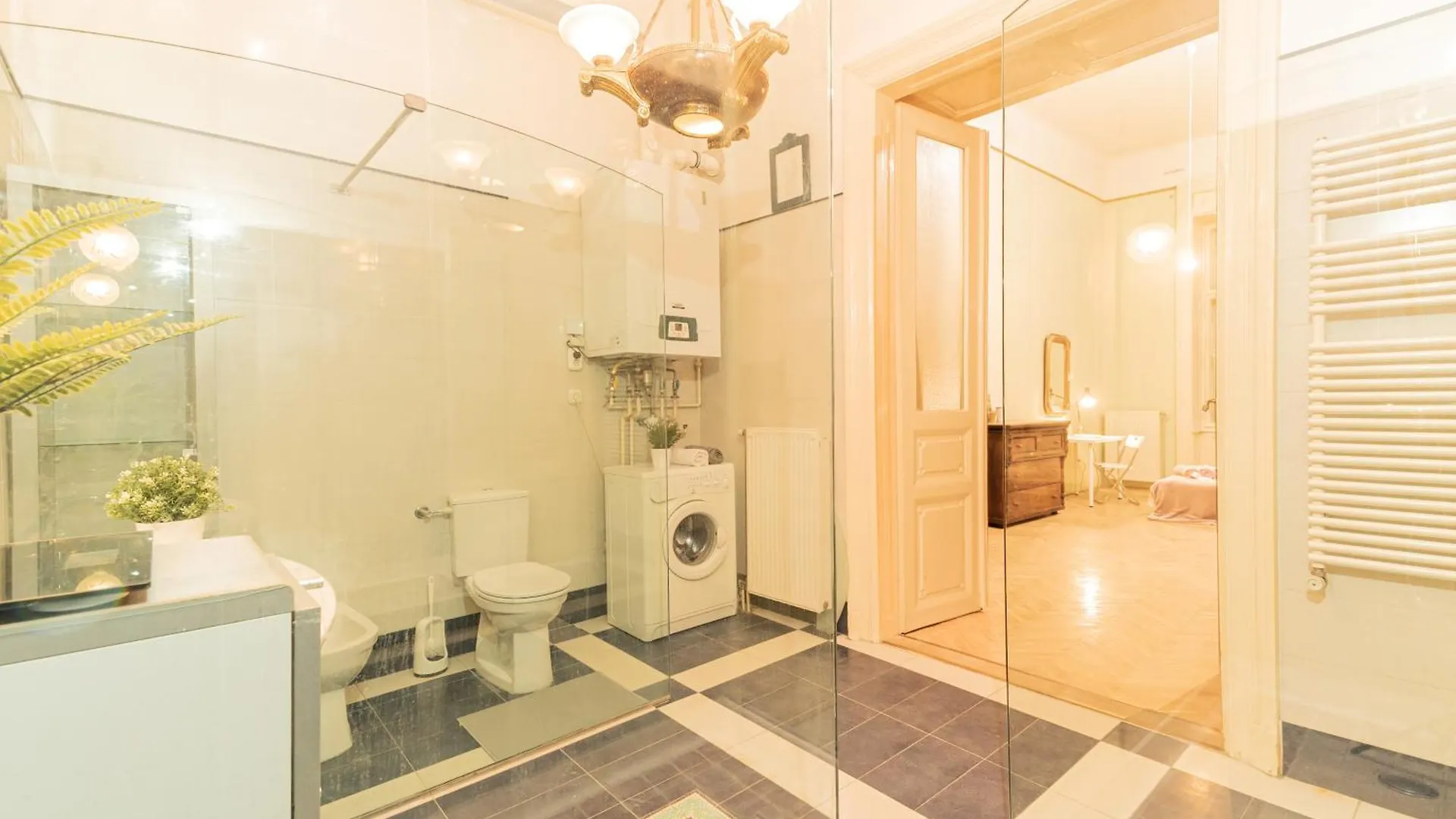 Cozy Apartment In The Heart Of Budapest, 5 Bedrooms Hungary